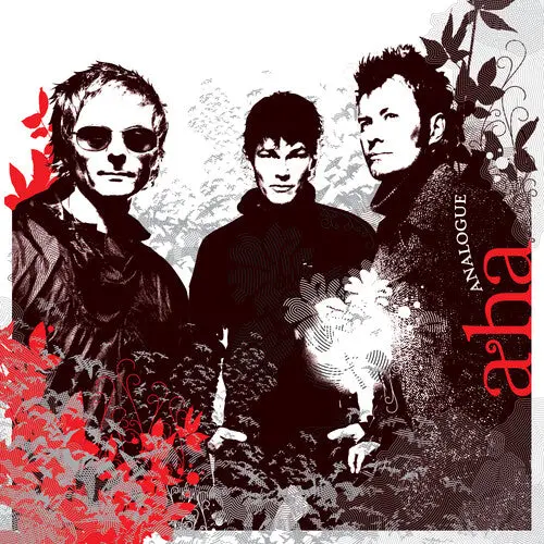 A-Ha: Analogue - Compact Discs 1