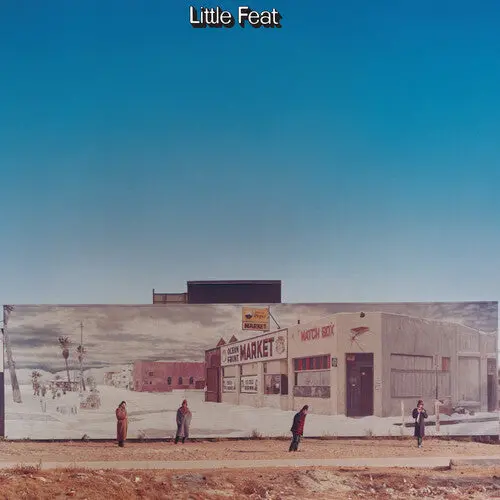 Little Feat: Little Feat - Compact Discs 1