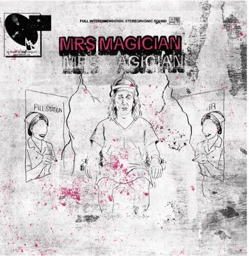 Mrs. Magician: Spiritual Hangover - Vinyl Lp 1