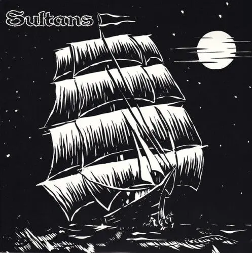 The Sultans: Ghost Ship - Vinyl Lp 1