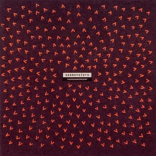 The Wedding Present: Seamonsters - Vinyl Lp 1