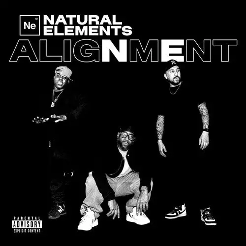 Natural Elements: Alignment - Cassettes 1