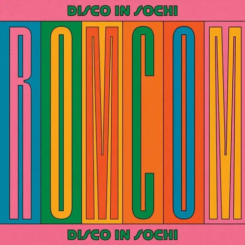 Disco In Sochi: Rom Com - Compact Discs 1