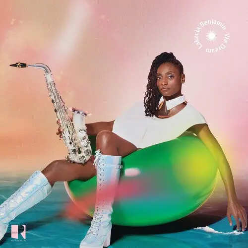 Lakecia Benjamin: We Dream - Vinyl Lp 1