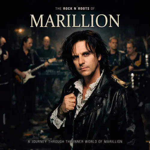 Marillion: The Rock N Roots Of - Vinyl Lp 1