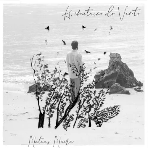 Mateus Moura: A Imitacao Do Vento - Vinyl Lp 1