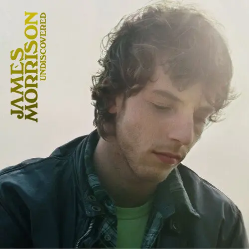James Morrison: Undiscovered ( Clear Smoke Vinyl ) - Vinyl Lp 1
