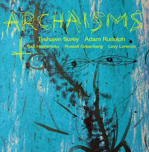 Adam Rudolph + 4: Archaisms Ii - Vinyl Lp 1