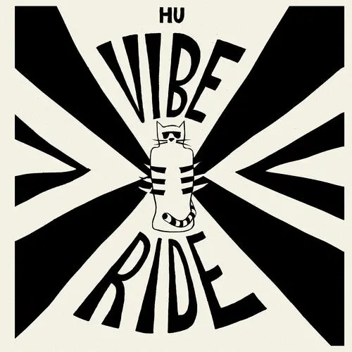 Hu Vibrational: Vibe Ride - Vinyl Lp 1