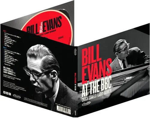 Bill Evans: At The Bbc - Compact Discs 1