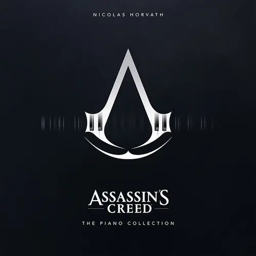Nicolas Horvath: Assassin's Creed: The Piano Collection - Vinyl Lp 1