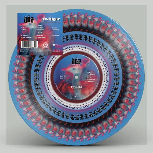 Bôa: Twilight (25Th Anniversary Zoetrope) - Vinyl Lp 1