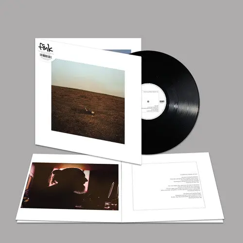 Fink: The City Is Coming To Erase It All - Vinyl Lp 1