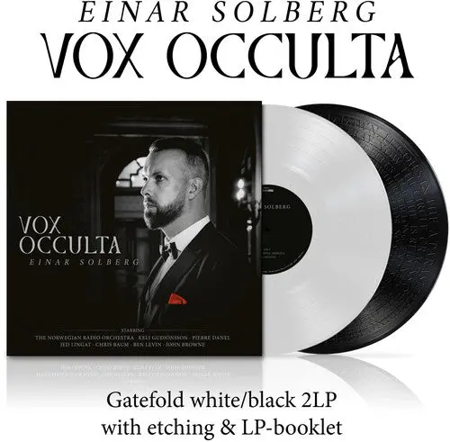 Einar Solberg: Vox Occulta - Vinyl Lp 1
