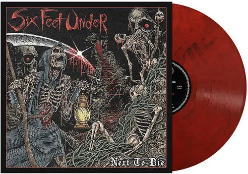 Six Feet Under: Next To Die - Vinyl Lp 1