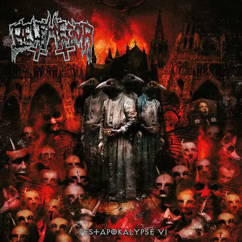 Belphegor: Pestapocalypse Vi - Vinyl Lp 1