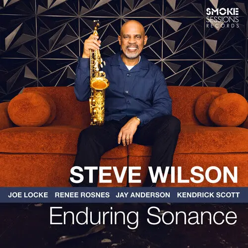 Steve Wilson: Enduring Sonance - Vinyl Lp 1
