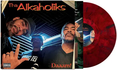 Tha Alkaholiks: Daaam! - Vinyl Lp 1