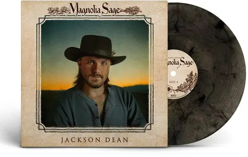 Jackson Dean: Magnolia Sage - Vinyl Lp 1