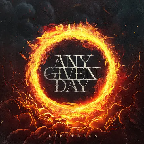Any Given Day: Limitless - Vinyl Lp 1
