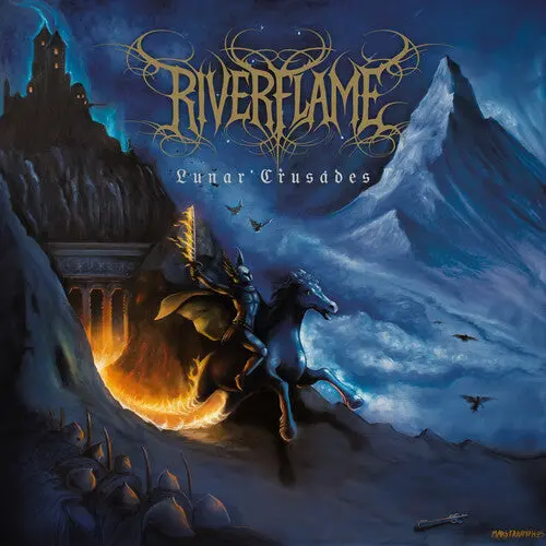 Riverflame: Lunar Crusades - Vinyl Lp 1