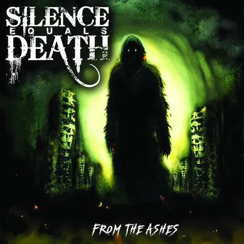 Silence Equals Death: From The Ashes - Vinyl Lp 1