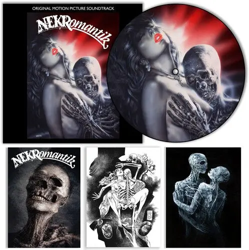 Nekromantik / O.S.T.: Nekromantik (Original Soundtrack) - Vinyl Lp 1