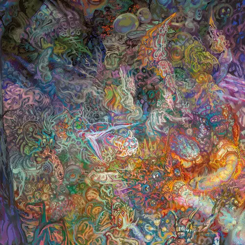 Devoid Of Thought: Devoid Of Thought - Vinyl Lp 1