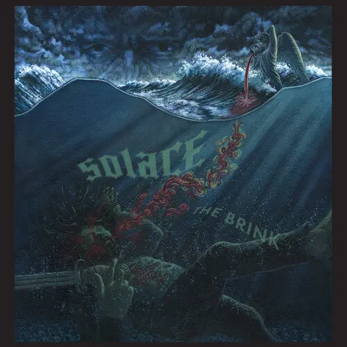 Solace: The Brink - Vinyl Lp 1