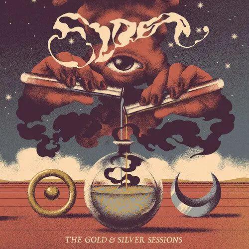 Elder: The Gold & Silver Sessions - Vinyl Lp 1