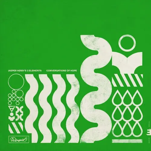 Jasper Hoiby: 3Elements: Conversations Of Hope - Vinyl Lp 1