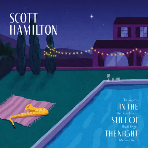 Hamilton , Scott / Keul, Michael: In The Still Of The Night - Vinyl Lp 1