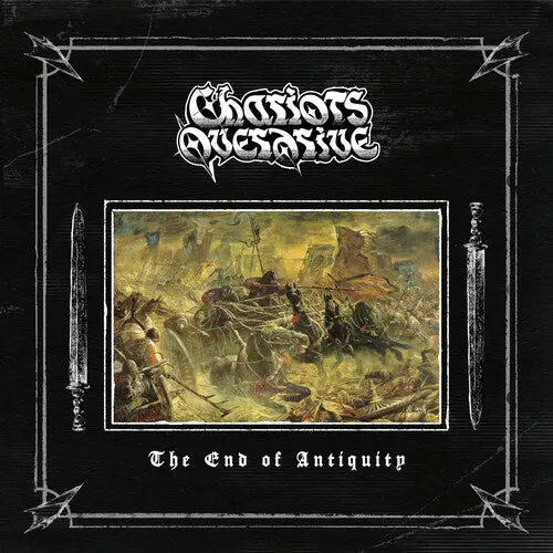 Chariots Overdrive: The End Of Antiquity - Vinyl Lp 1