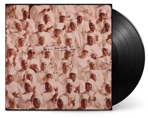 Thankugoodsir: Music Lesson H1 - Vinyl Lp 1