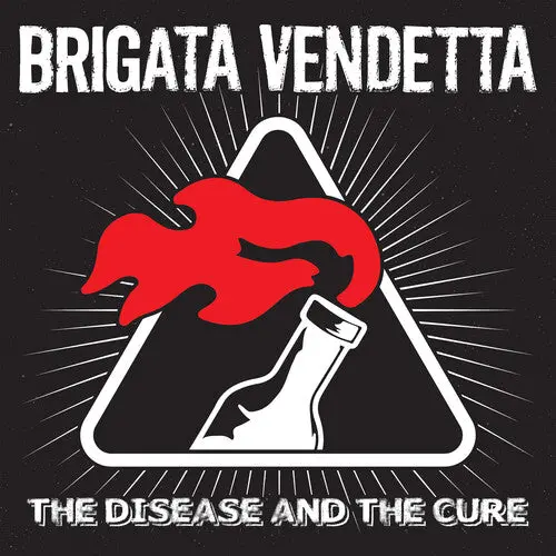 Brigata Vendetta: The Disease & The Cure - Vinyl Lp 1