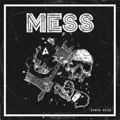The Mess: Somos Mess - Vinyl Lp 1