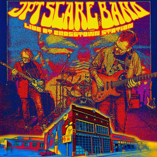 Jpt Scare: Live At Crosstown Station - Vinyl Lp 1