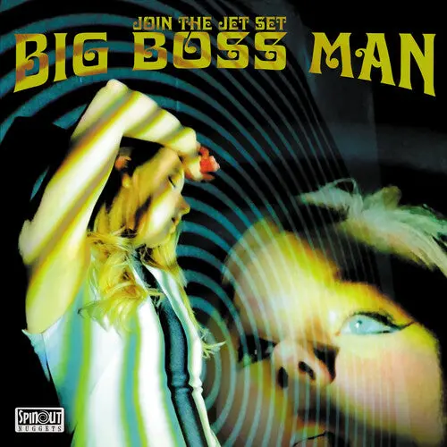 The Big Boss Man: Join The Jet Set - Vinyl Lp 1
