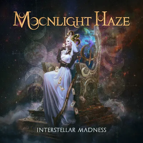 Moonlight Haze: Interstellar Madness - Vinyl Lp 1