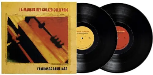 Fabulosos Cadilllacs: Marcha Del Golazo Solitario - Vinyl Lp 1