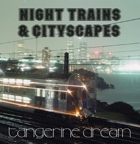 Tangerine Dream: Night Trains & Cityscapes - 12-Inch Single 1