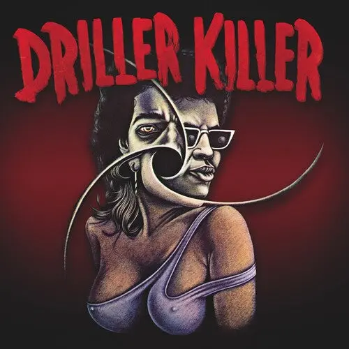 Joe Delia: Driller Killer (Original Soundtrack) - Vinyl Lp 1
