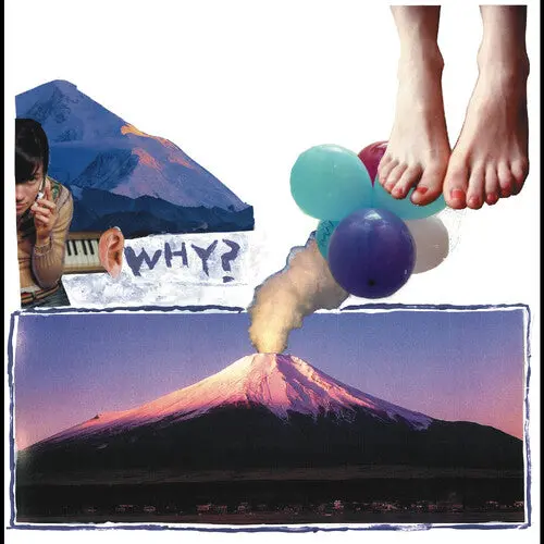 Why?: Elephant Eyelash - 20Th Anniversary Edition ( Deluxe Edition, Lavender & Light Blue Vinyl ) - Vinyl Lp 1