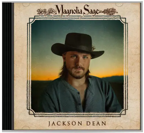 Jackson Dean: Magnolia Sage - Compact Discs 1