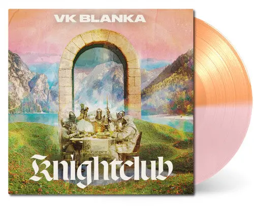 Vk Blanka: Knightclub - Vinyl Lp 1