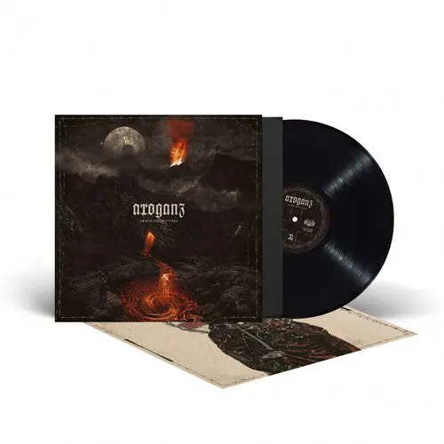 Arroganz: Death Doom Punks - Vinyl Lp 1