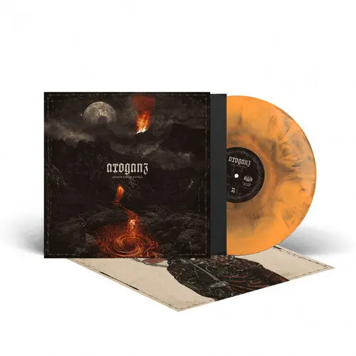 Arroganz: Death Doom Punks - Vinyl Lp 1