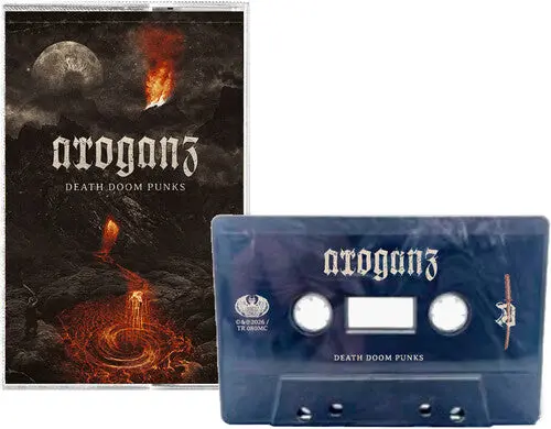 Arroganz: Death Doom Punks - Cassettes 1