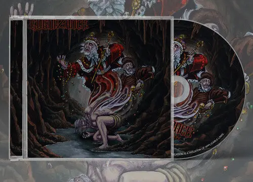 Cognizance: In Light, No Shape - Compact Discs 1