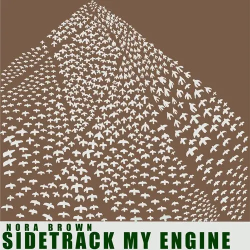 Nora Brown: Sidetrack My Engine - Green - Vinyl Lp 1